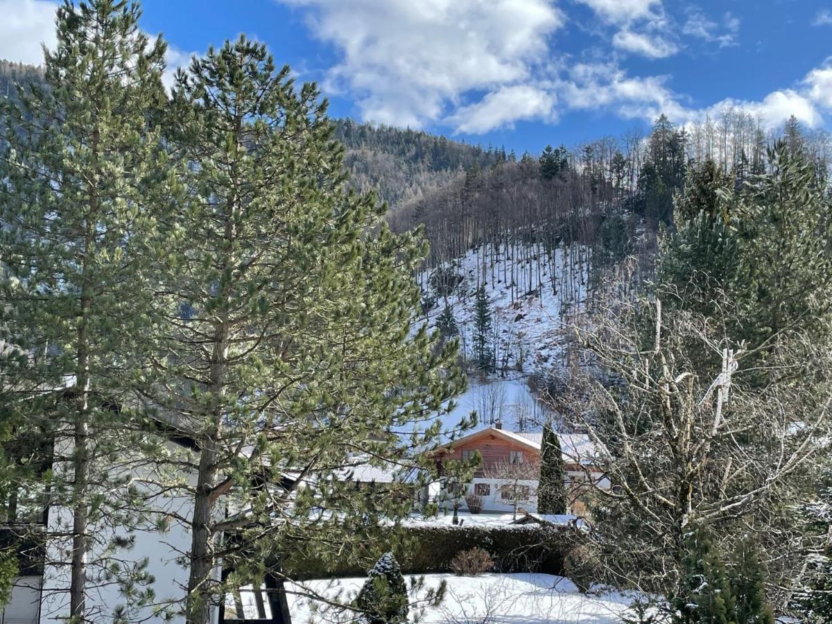 Geraeumiges Domizil Mit Bergblick Und Sauna Oberwössen Kültér fotó