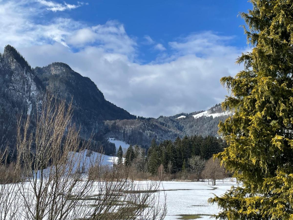 Geraeumiges Domizil Mit Bergblick Und Sauna Oberwössen Kültér fotó
