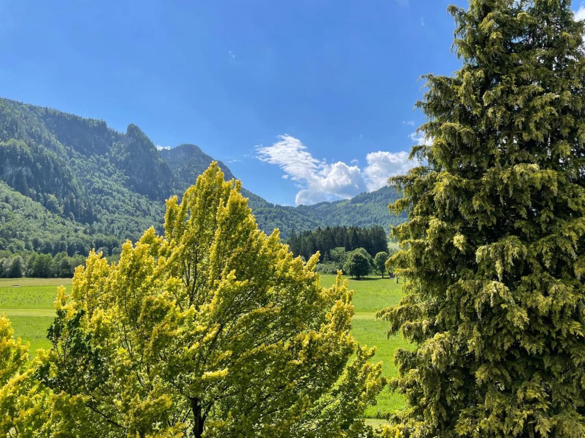 Geraeumiges Domizil Mit Bergblick Und Sauna Oberwössen Kültér fotó